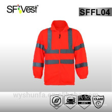 EN ISO 20471High Visibility sweatshirt